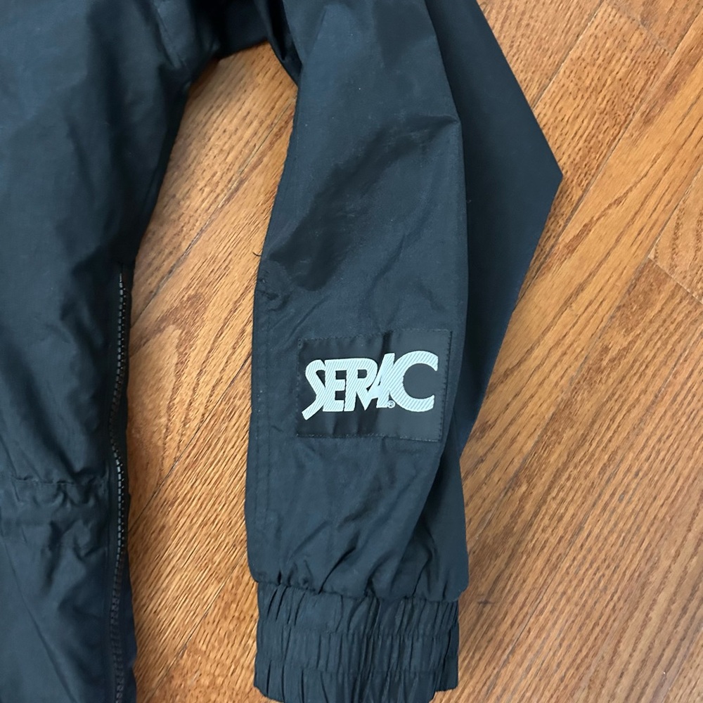 No‎ Limits Serac Vintage Winsbreaker Parka Jacket Size 42 US Large - Picture 3 of 6